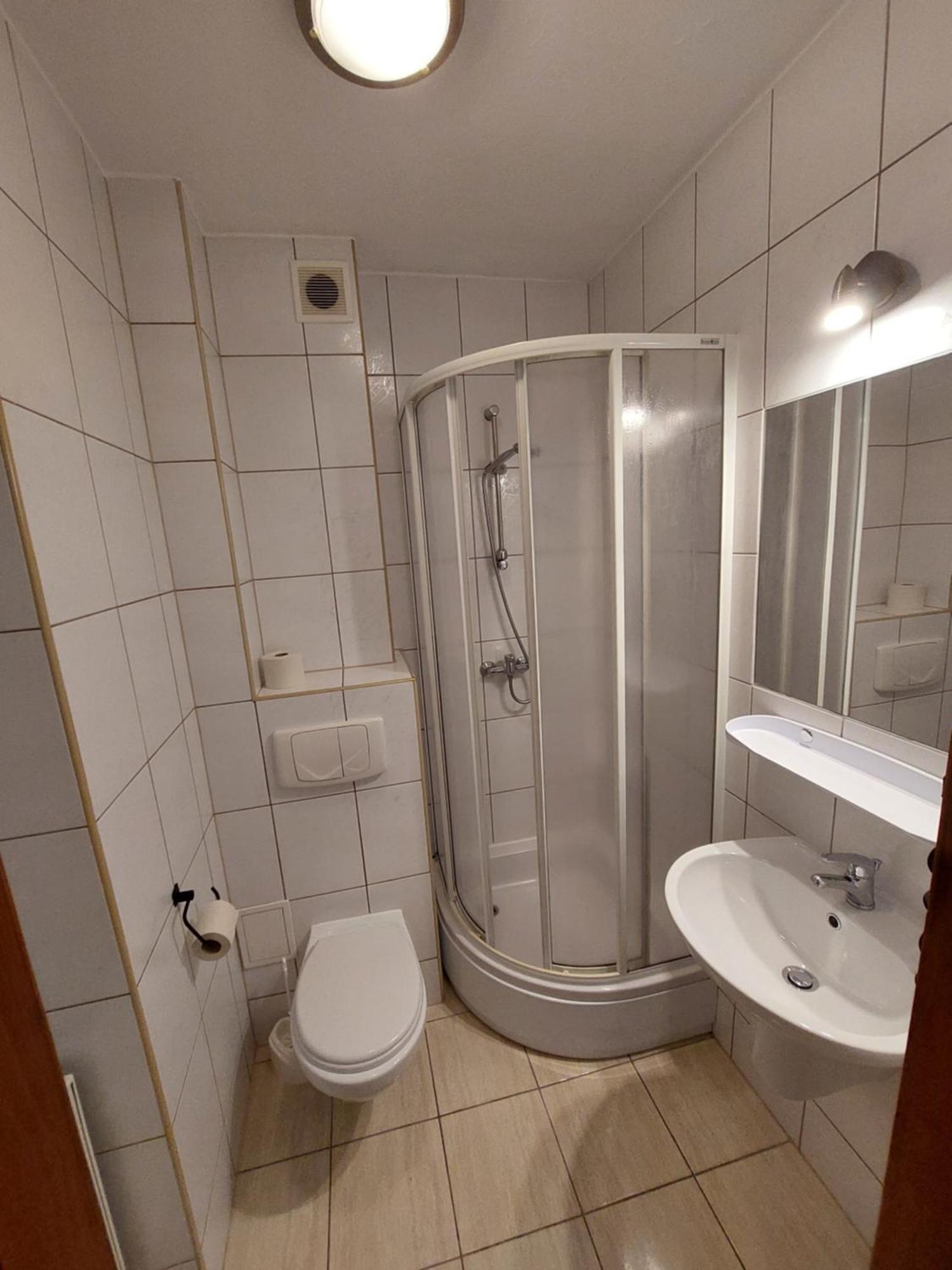 D.W. Lidia Hotel Korbielow Bagian luar foto