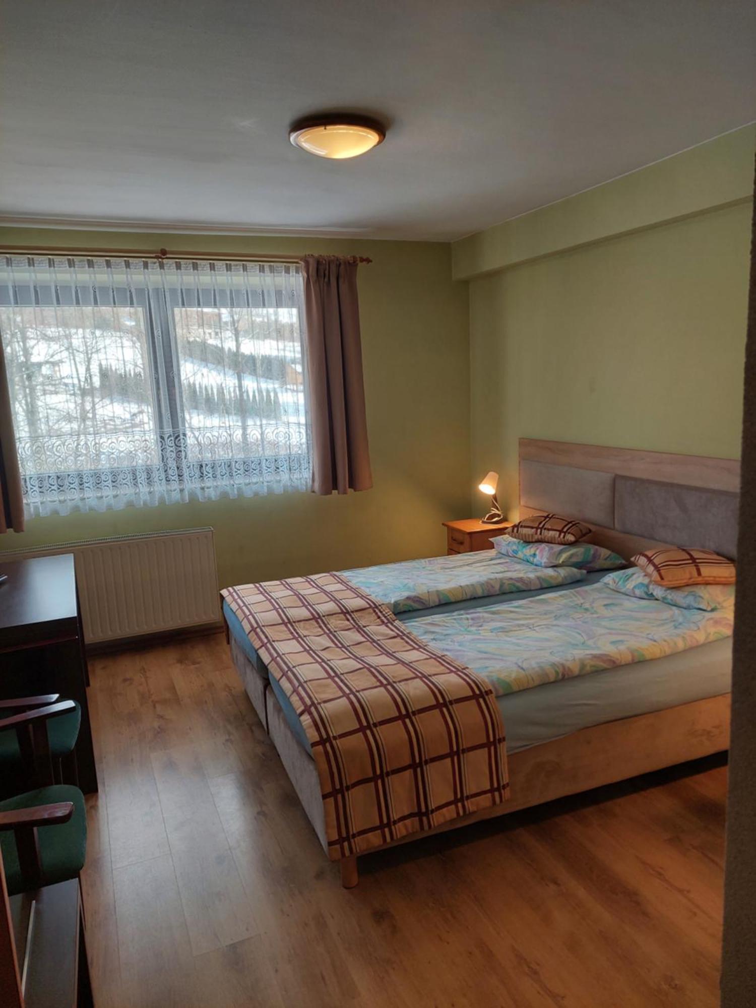 D.W. Lidia Hotel Korbielow Bagian luar foto